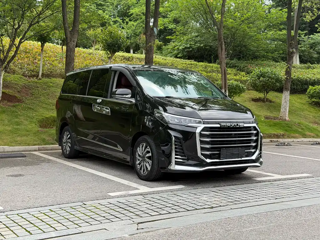 Maxus G20 PLUS 2.0 T Diesel Auto Luxury