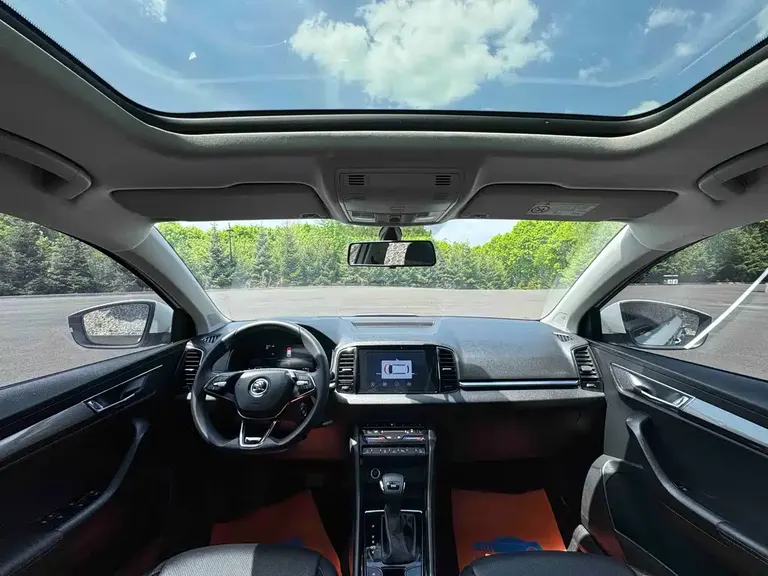 Skoda Karoq TSI280 Premium