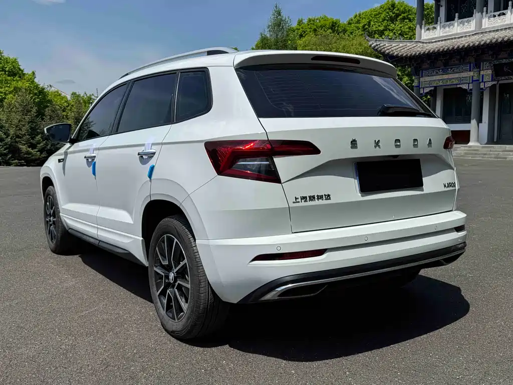 Karoq TSI280 Premium