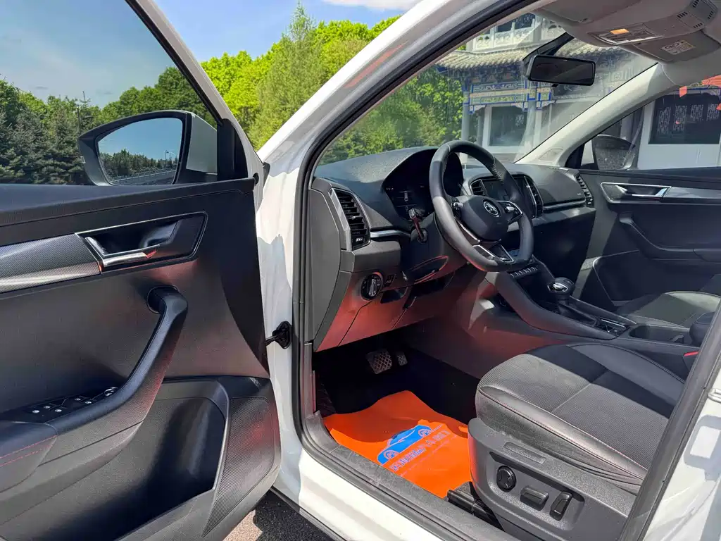 Karoq TSI280 Premium