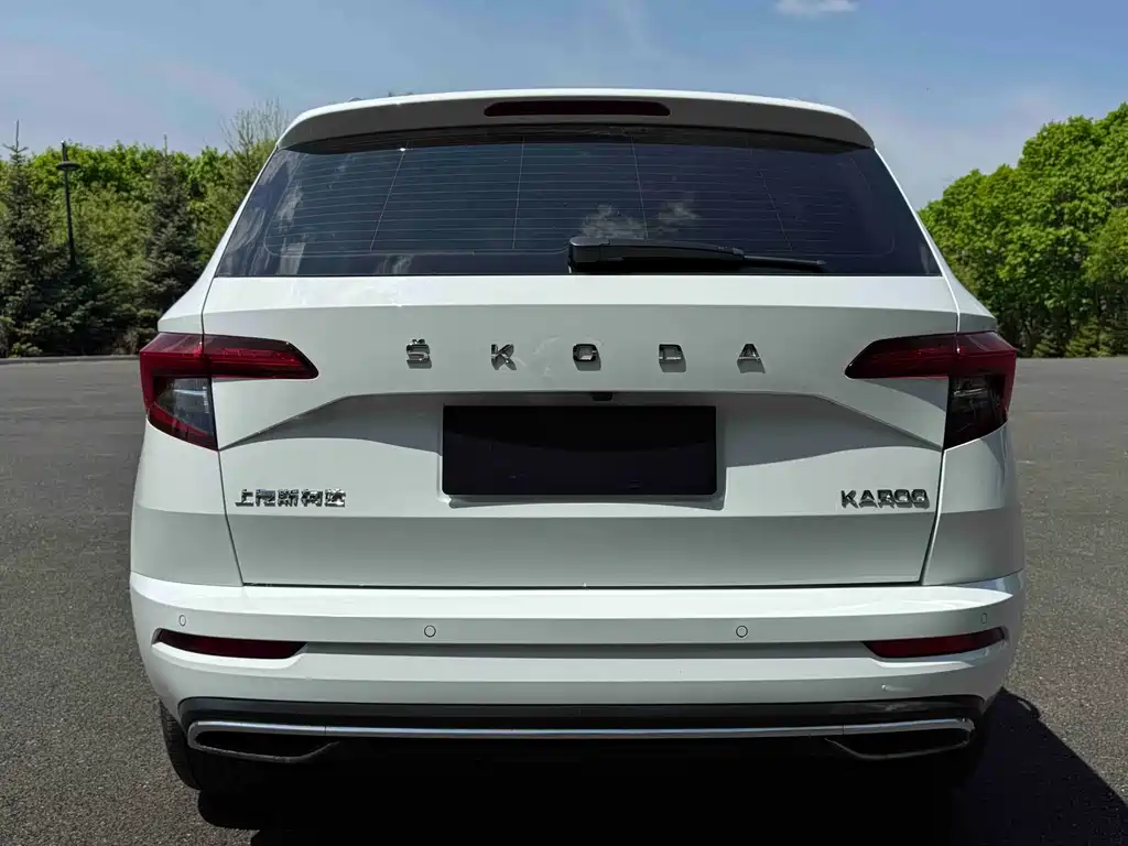 Karoq TSI280 Premium