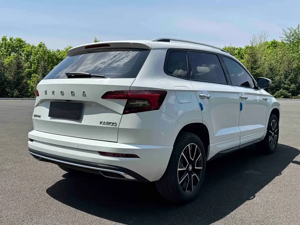 Karoq TSI280 Premium