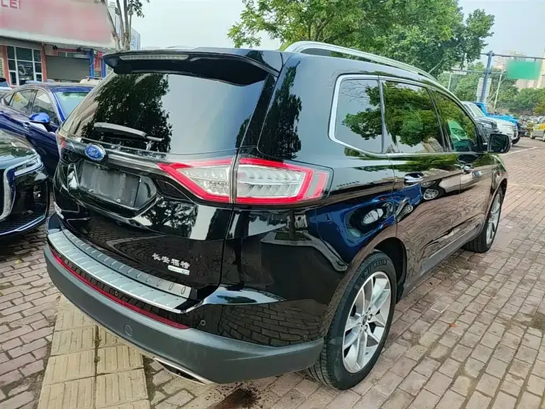 Ford Edge 锐界 2018款 EcoBoost 245 四驱尊锐型Plus 7座 国V