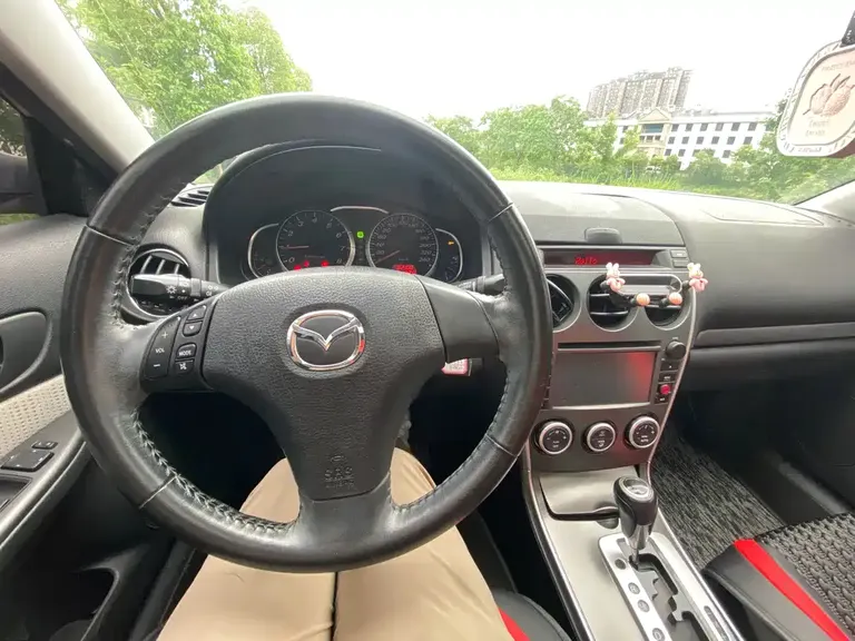 Mazda 6 2.0 L Auto Classic