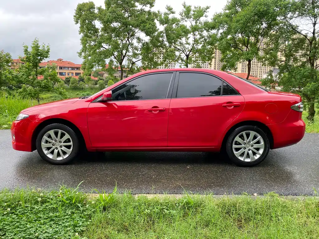 Mazda 6 2.0 L Auto Classic