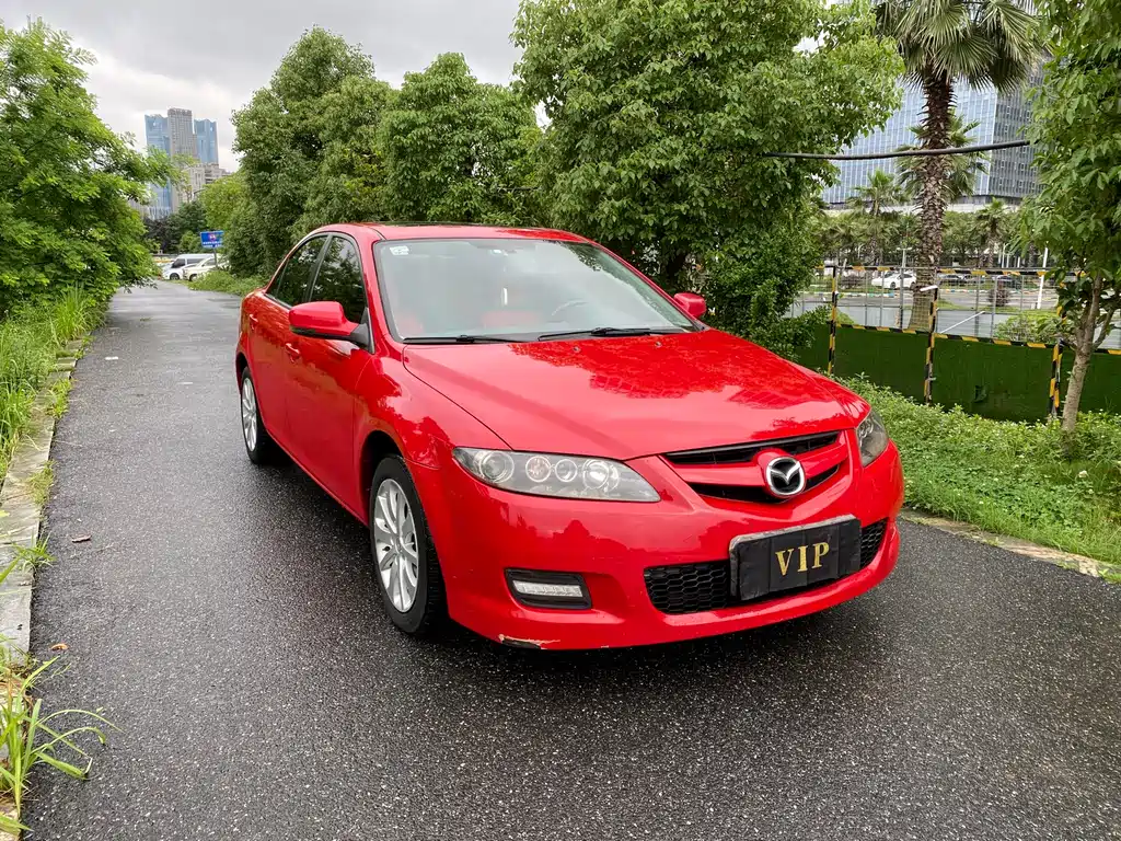 Mazda 6 2.0 L Auto Classic