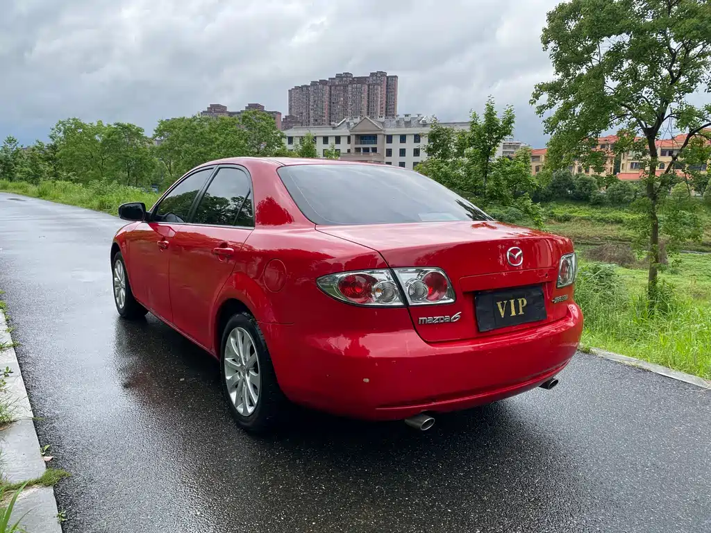 Mazda 6 2.0 L Auto Classic