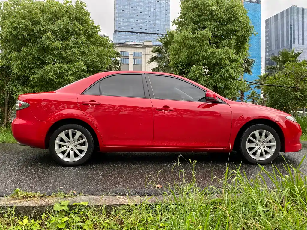 Mazda 6 2.0 L Auto Classic