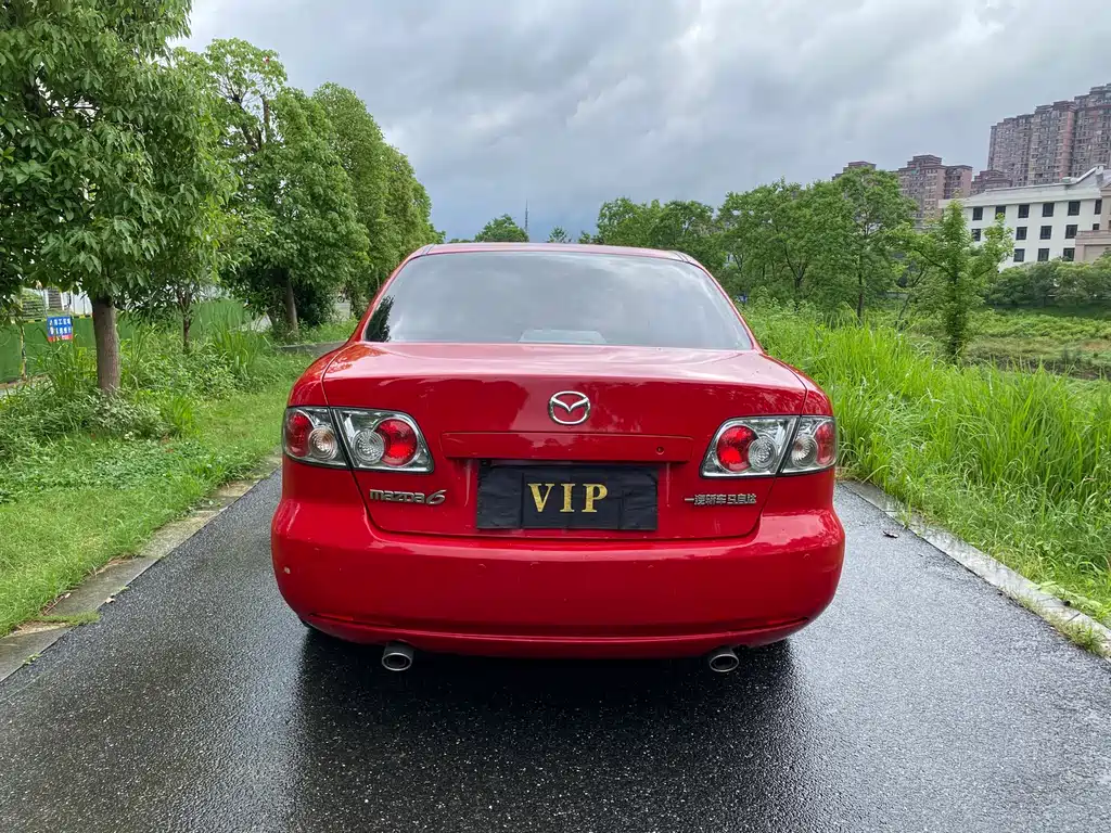 Mazda 6 2.0 L Auto Classic