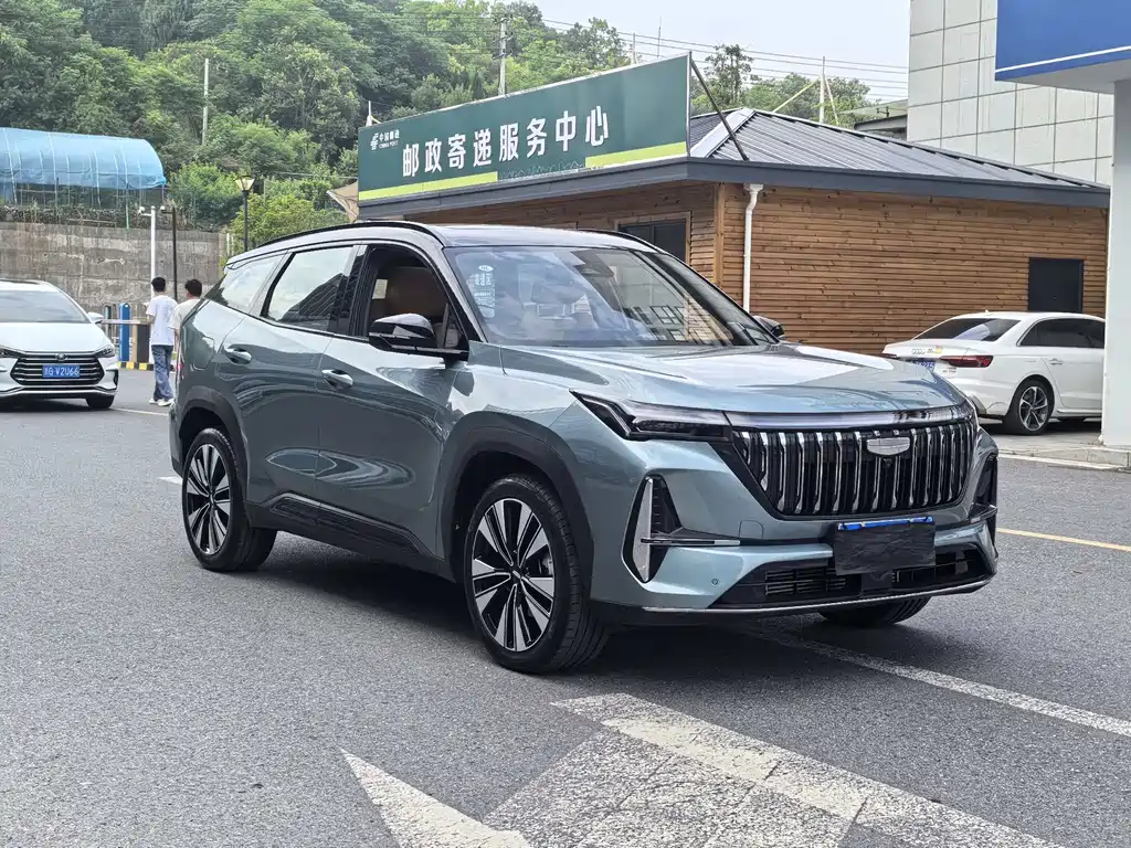 Boyue L 4 th Gen 1.5 TD DCT Splendid