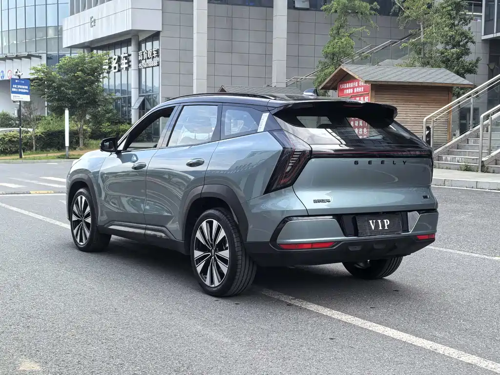 Boyue L 4 th Gen 1.5 TD DCT Splendid