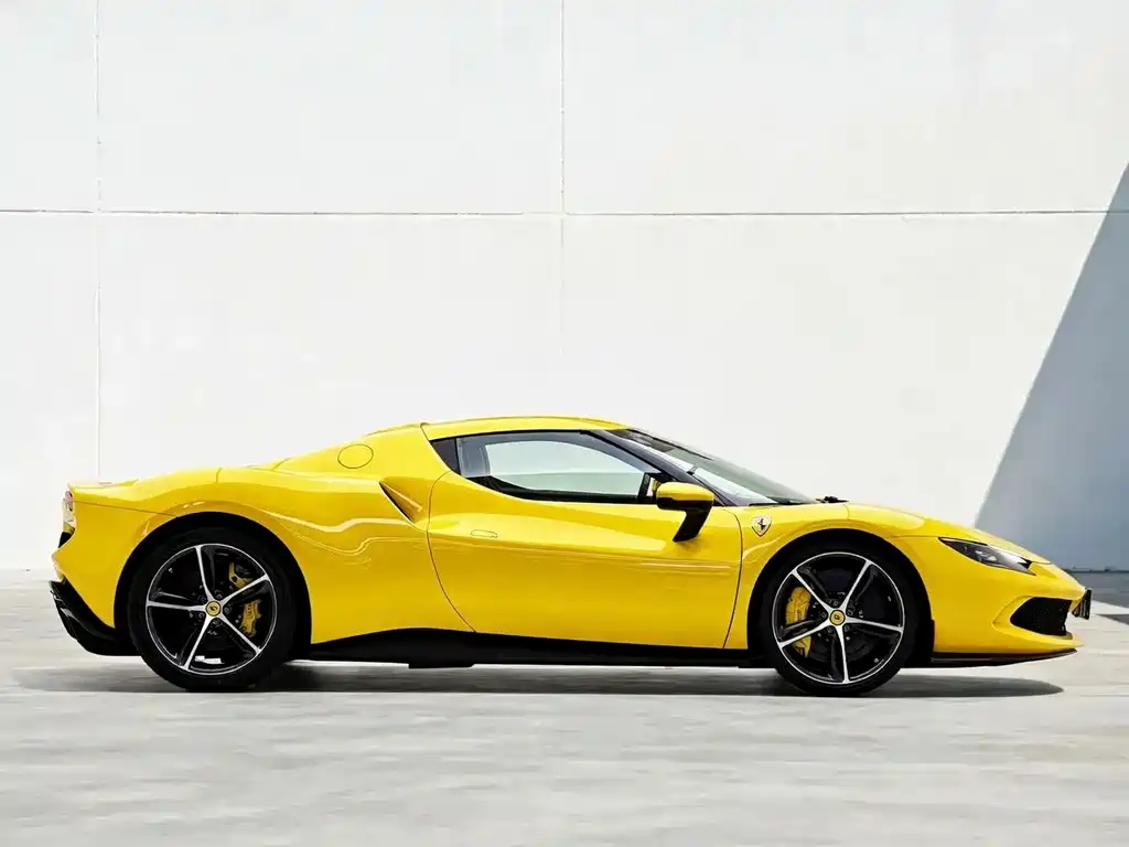 Ferrari 296 3.0 T V6 GTB