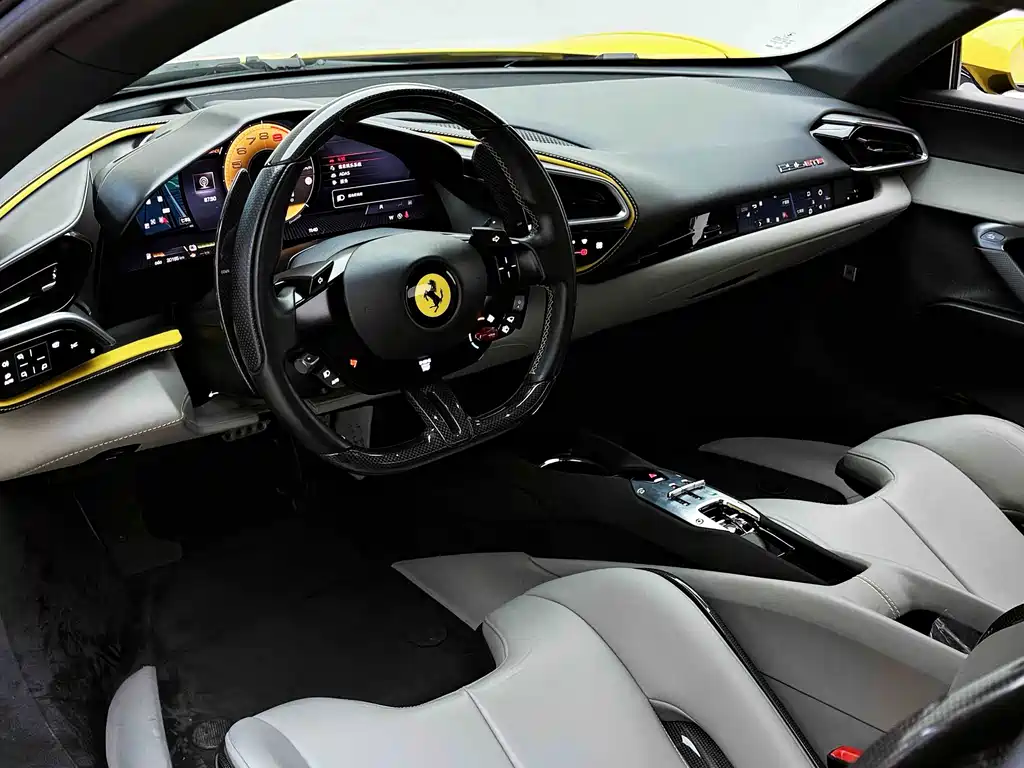 Ferrari 296 3.0 T V6 GTB