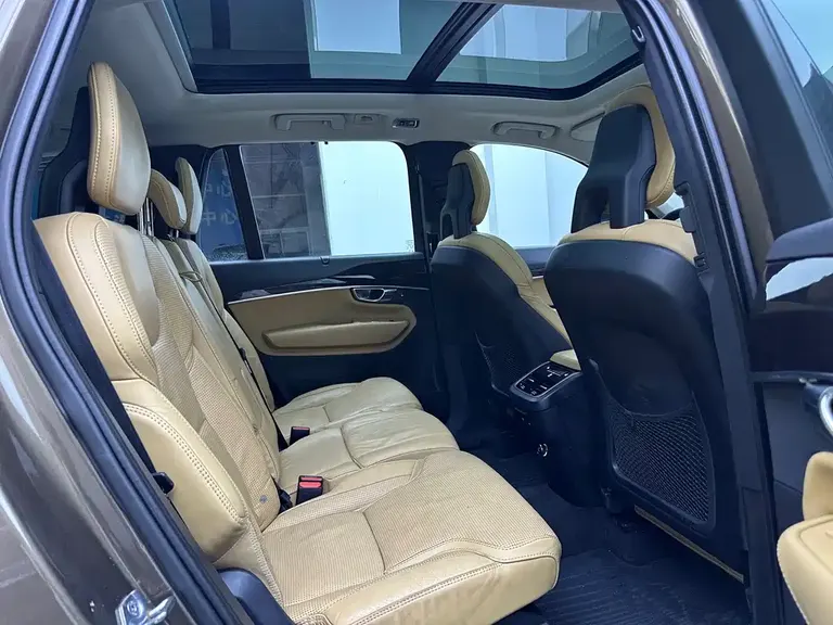 Volvo XC90 T6 Smart Grace 5-seat