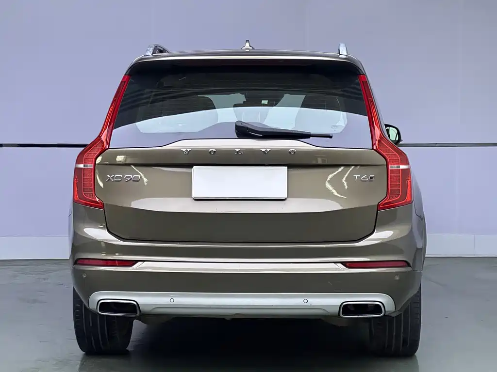 Volvo XC90 T6 Smart Grace 5-seat