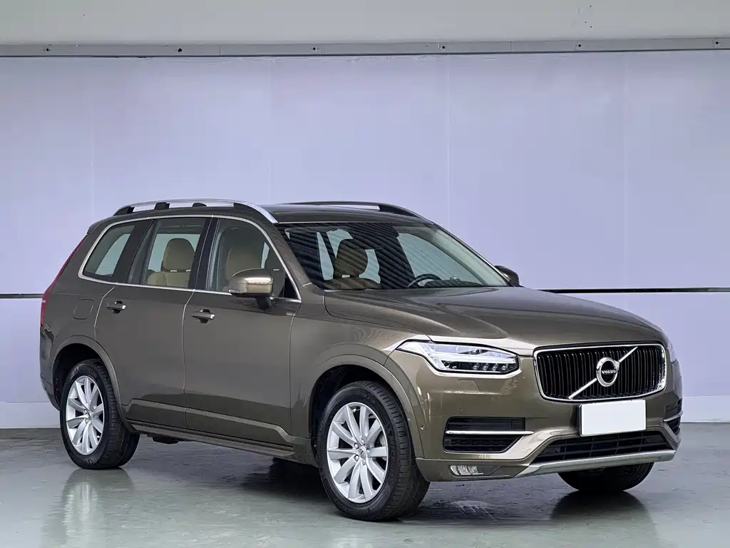 Volvo XC90 T6 Smart Grace 5-seat