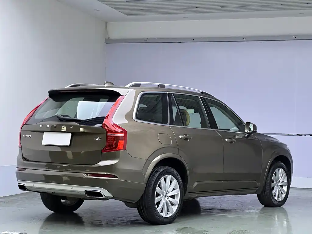 Volvo XC90 T6 Smart Grace 5-seat
