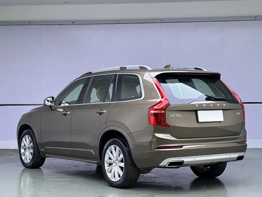 Volvo XC90 T6 Smart Grace 5-seat