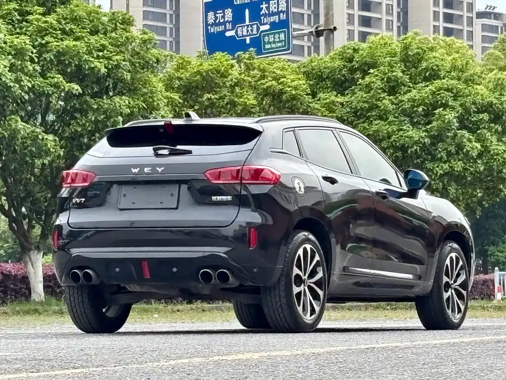 WEY VV7 2.0 T Super Luxury