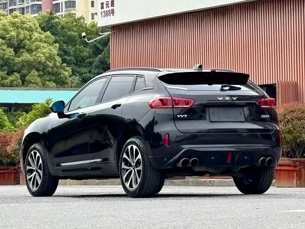 WEY VV7 2.0 T Super Luxury