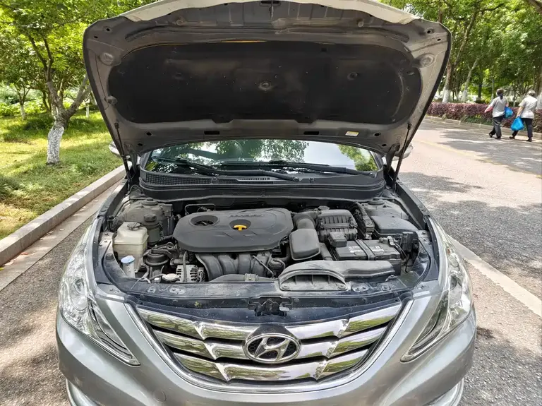 Hyundai Sonata 2.0 L Auto Luxury