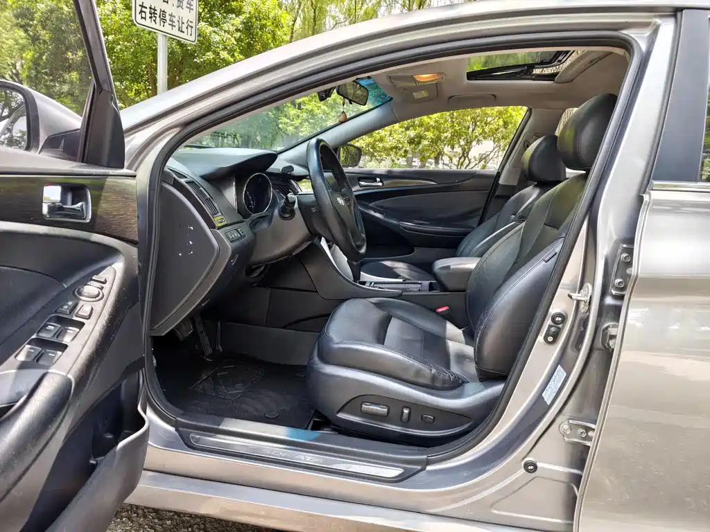 Sonata 2.0 L Auto Luxury