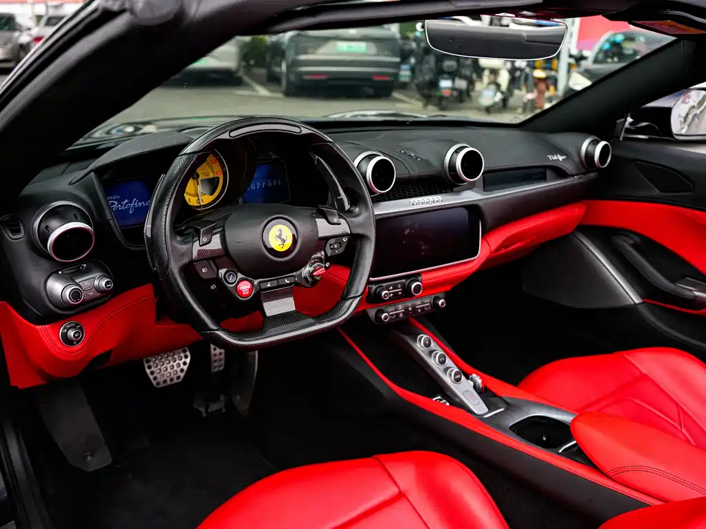 Portofino 3.9 T
