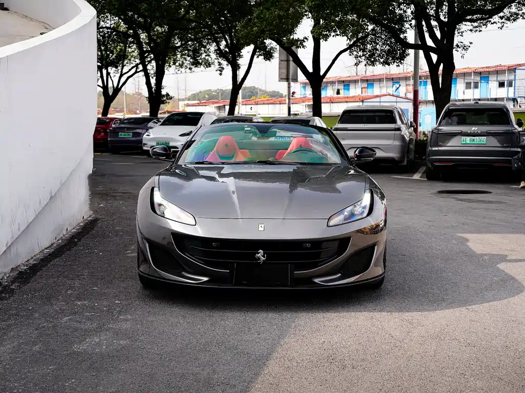Portofino 3.9 T
