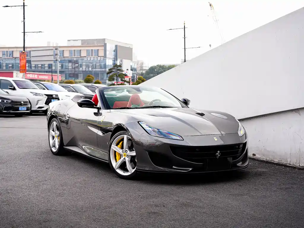 Portofino 3.9 T