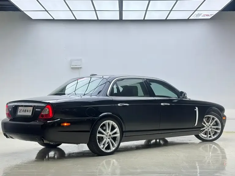 Jaguar XJ XJ6 L 3.0 Royal Extended