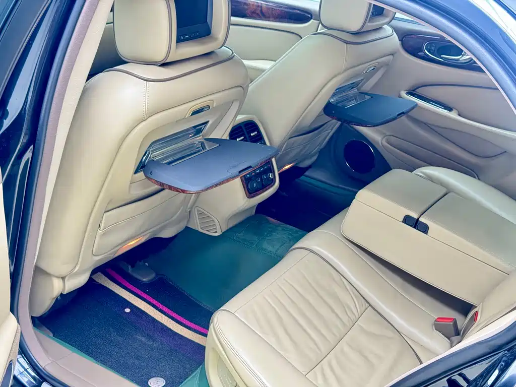 Jaguar XJ XJ6 L 3.0 Royal Extended