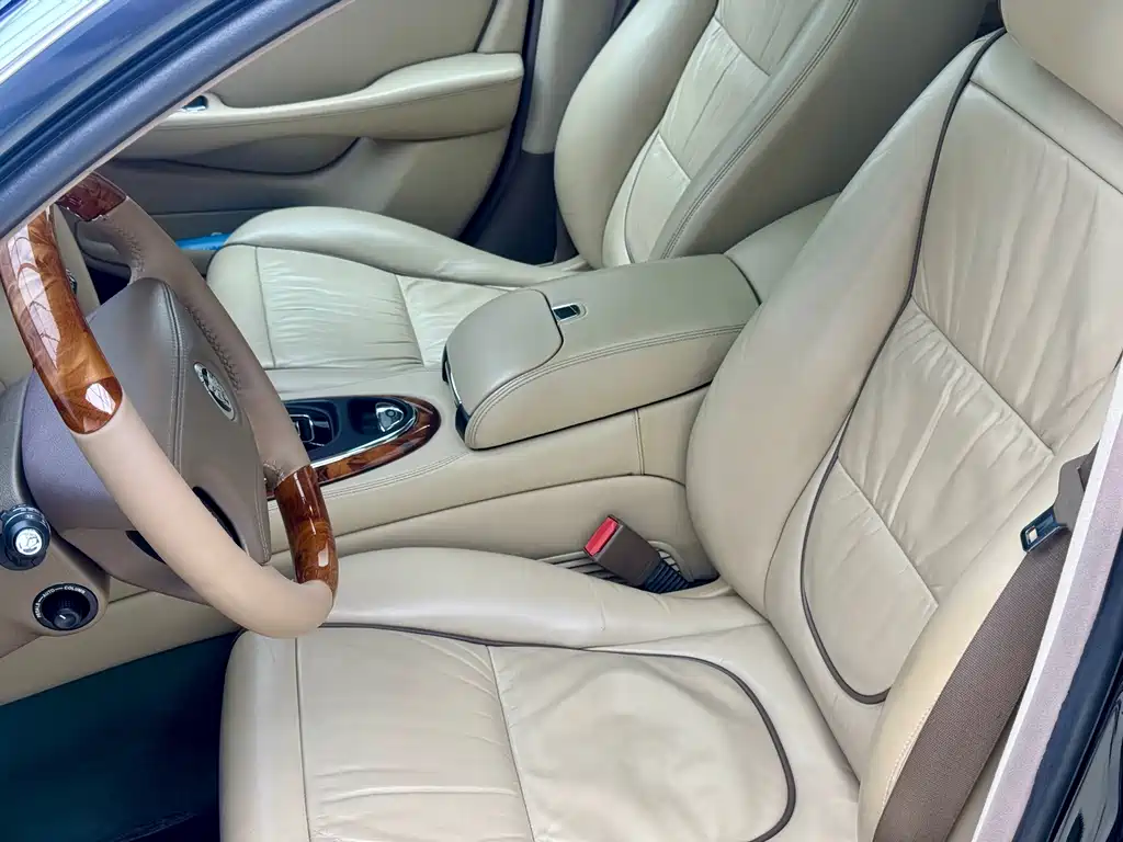 Jaguar XJ XJ6 L 3.0 Royal Extended