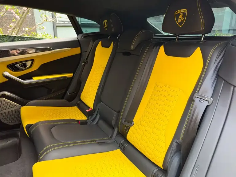 Lamborghini Urus 4.0 T V8