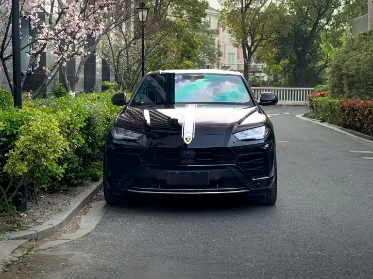 Lamborghini Urus 4.0 T V8