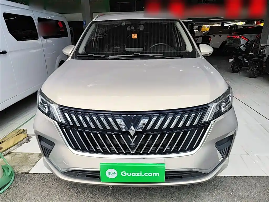 Wuling Jiachen 1.5 L Manual Smooth Enjoyment Comfort