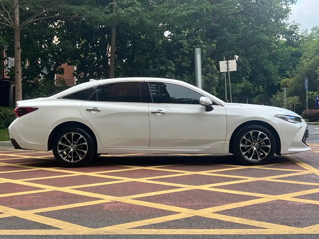 Avalon 2.0 L Luxury