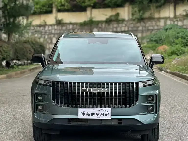 Chery Explore 06 Urban 1.6 T 2 WD Luxury