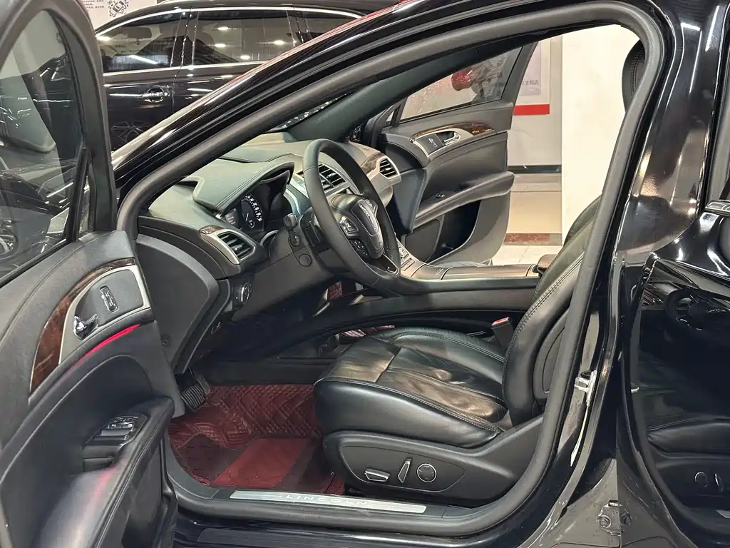 Lincoln MKZ 林肯MKZ 2017款 2.0 T 尊耀版