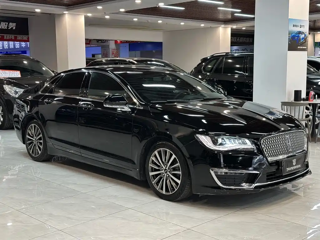 Lincoln MKZ 林肯MKZ 2017款 2.0 T 尊耀版