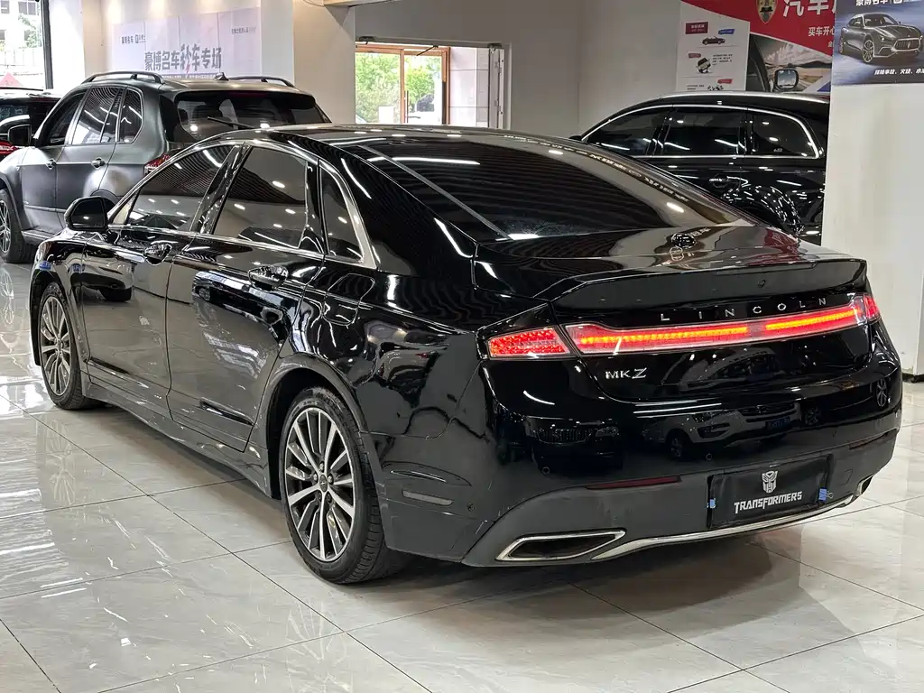 Lincoln MKZ 林肯MKZ 2017款 2.0 T 尊耀版