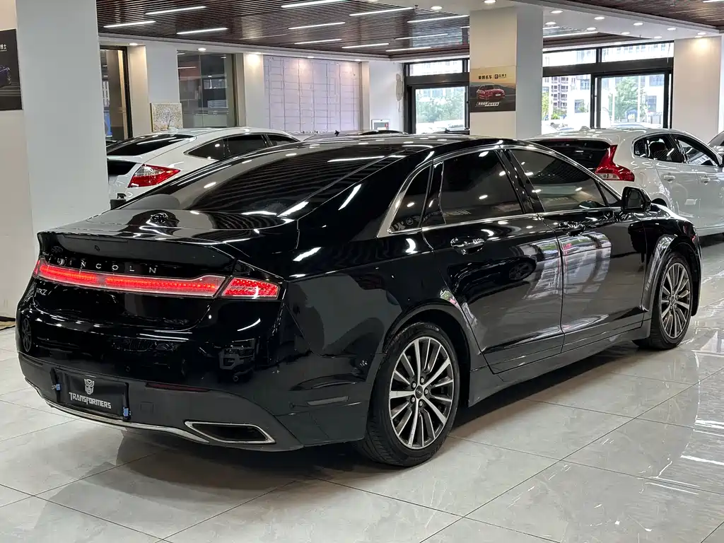 Lincoln MKZ 林肯MKZ 2017款 2.0 T 尊耀版