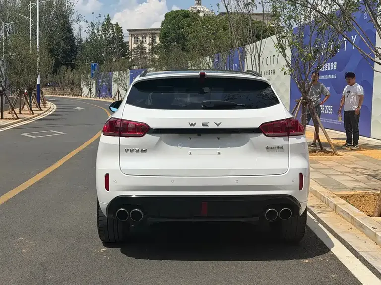 WEY VV5 2.0 T Flagship