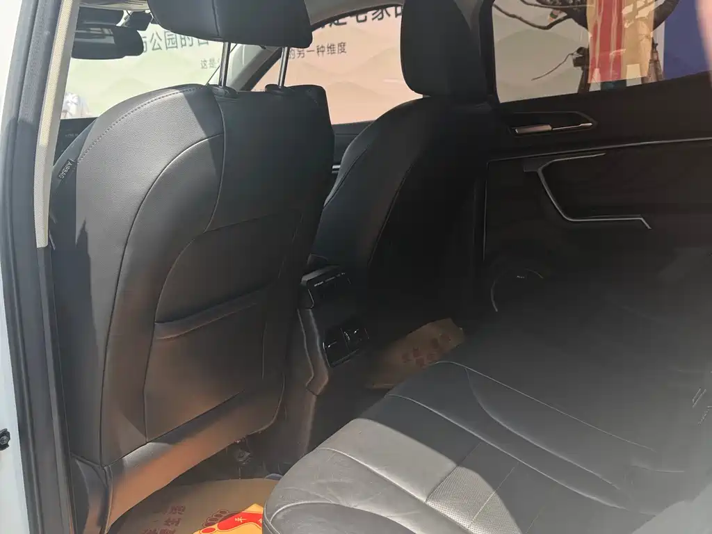 WEY VV5 2.0 T Flagship