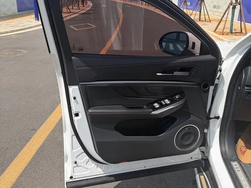WEY VV5 2.0 T Flagship