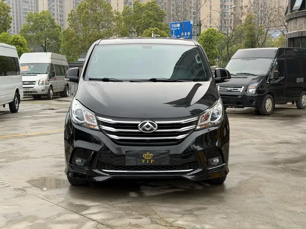 Maxus G10 大通G10 2021款 2.0 T 自动精英版 柴油 7座