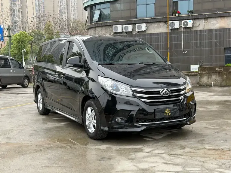 Maxus G10 大通G10 2021款 2.0 T 自动精英版 柴油 7座