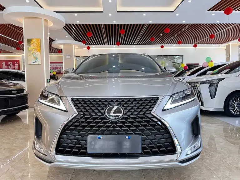 Lexus RX Facelift 300 4 WD Elegant