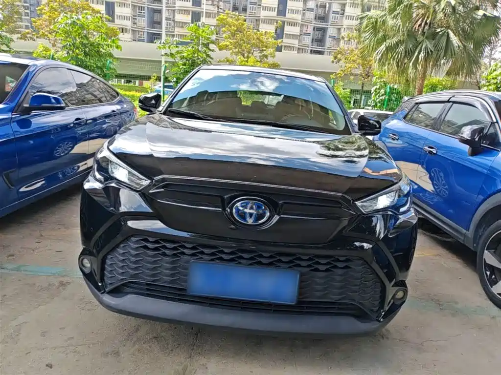 Frontlander 2.0 L Smart e-Hybrid Dual Engine Leading