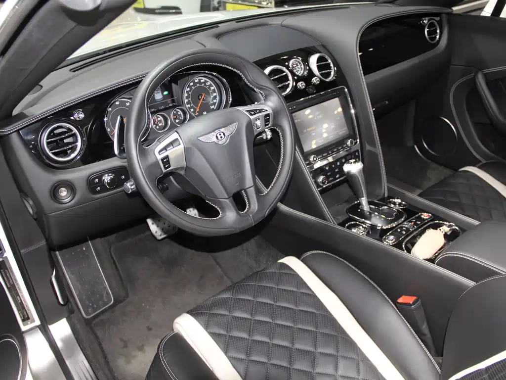 Continental GT 4.0 T GT V8 Convertible
