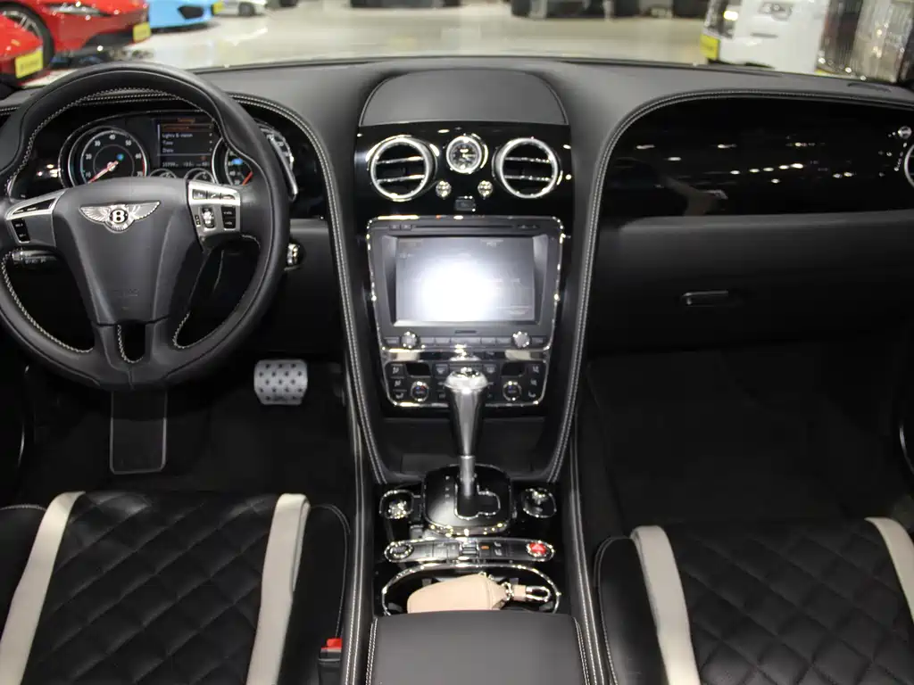 Continental GT 4.0 T GT V8 Convertible